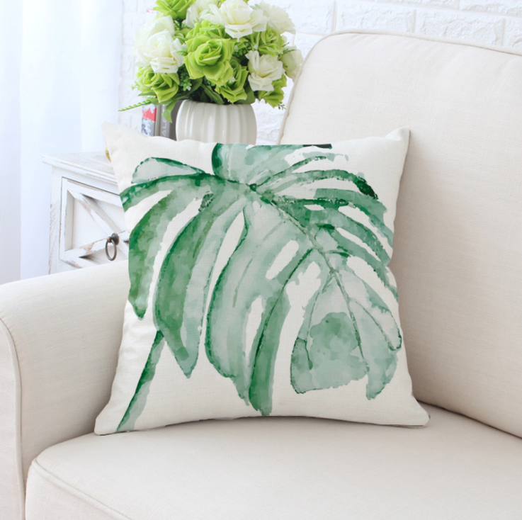 Cotton Twill Cushion Cover 5