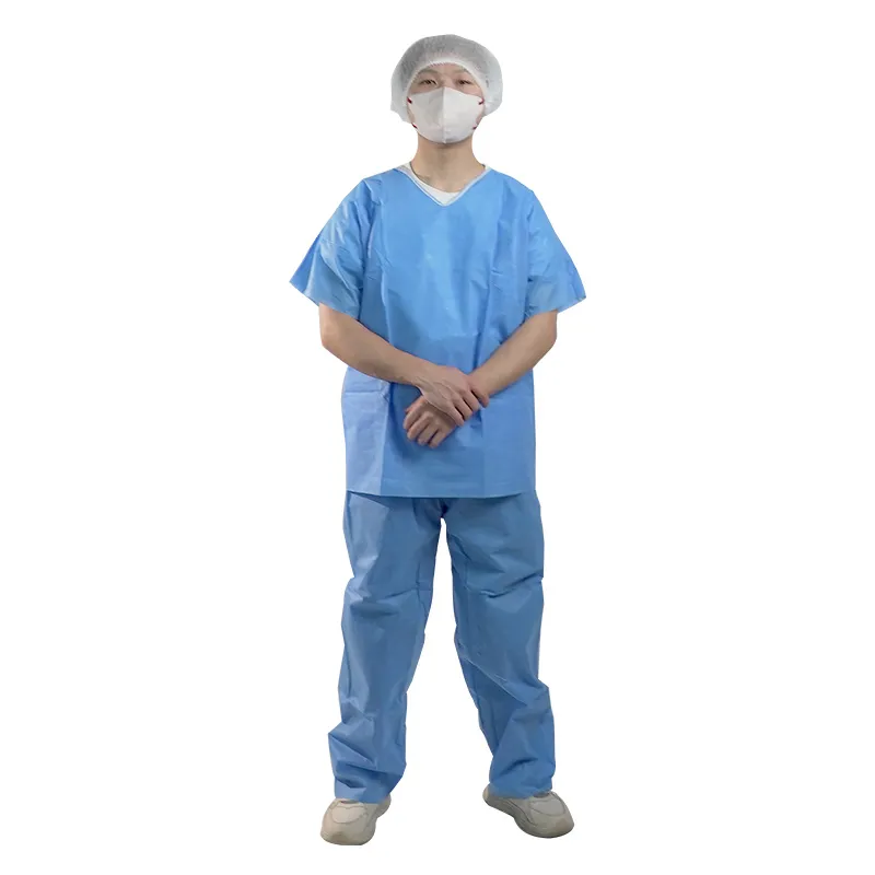 Disposable SMS Scrub Set 5