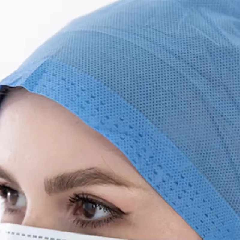 Disposable Surgical Cap 4
