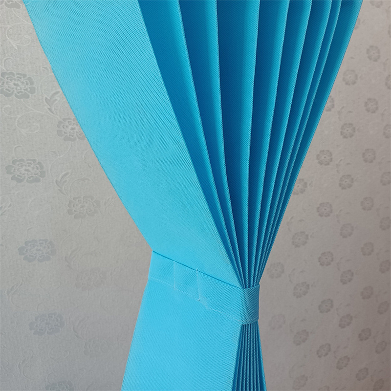 Esun Non Woven Fabric Anti-Bacterial Fireproof Hospital Medical Curtains