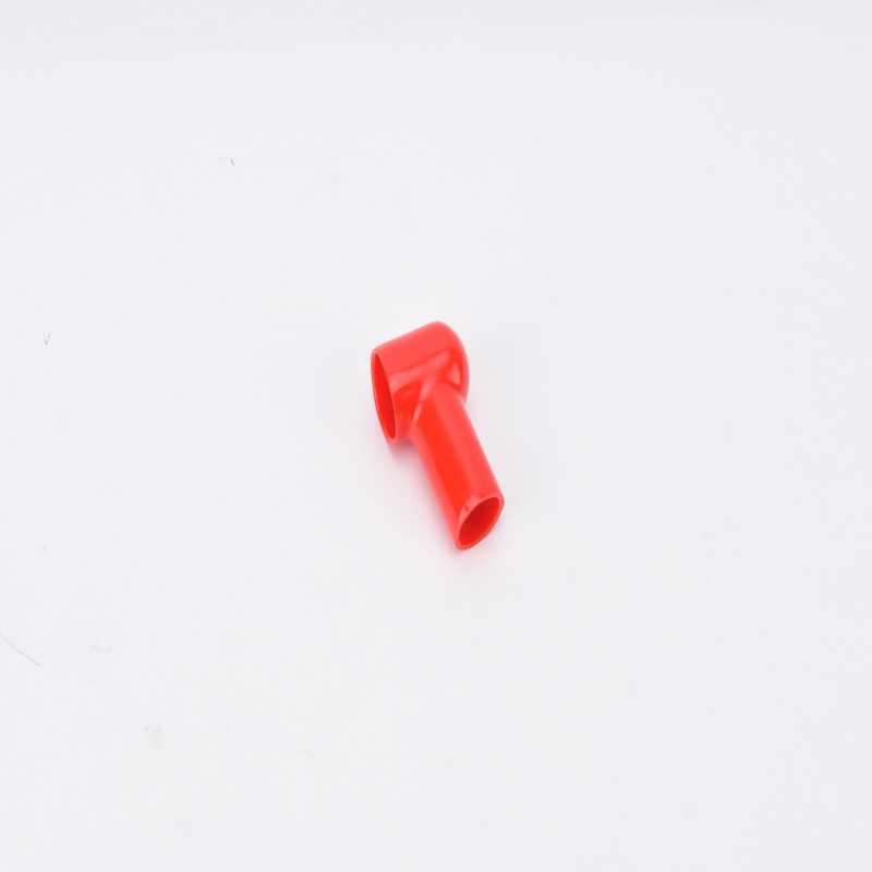 L14-32-70 Rubber Cable Lug Sleeve Plastic Cable Lug Cap Flexible Smooth Vinyl Terminal Cover