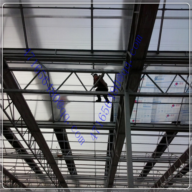 Polycarbonate Sheet Conveyor Belt Rain Protective Cover