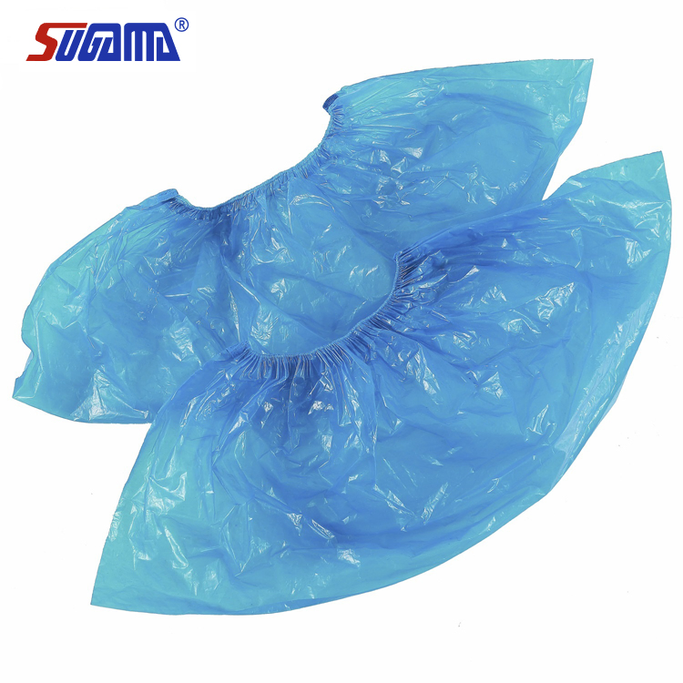 Hospital Using Disposable PP Non Woven Medical Shoe Cover