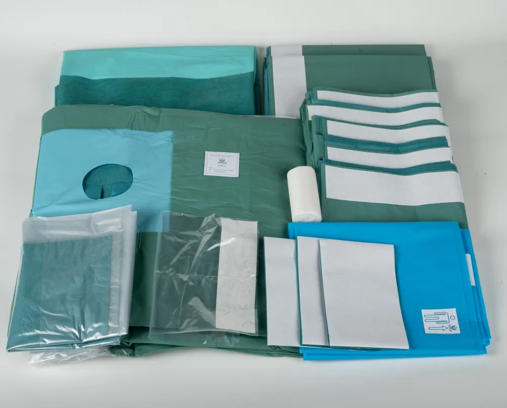 Urological Surgery Kit Overview