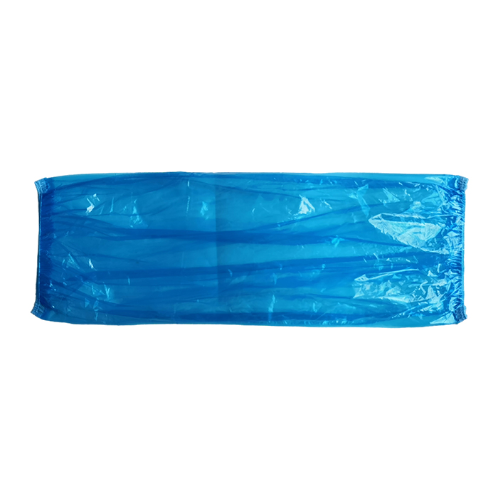 Household Cleaning and Industries Protection PE Sleeve Cover Plastic Sleeve Covers Disposable Waterproof Sleeve Cover Poly Sleeve Polyethylene Sleeves Cover