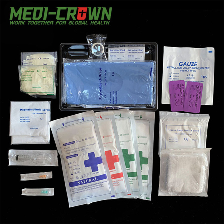 Fine Crafted Male Circumcision Kit for Smooth Surgical Procedure