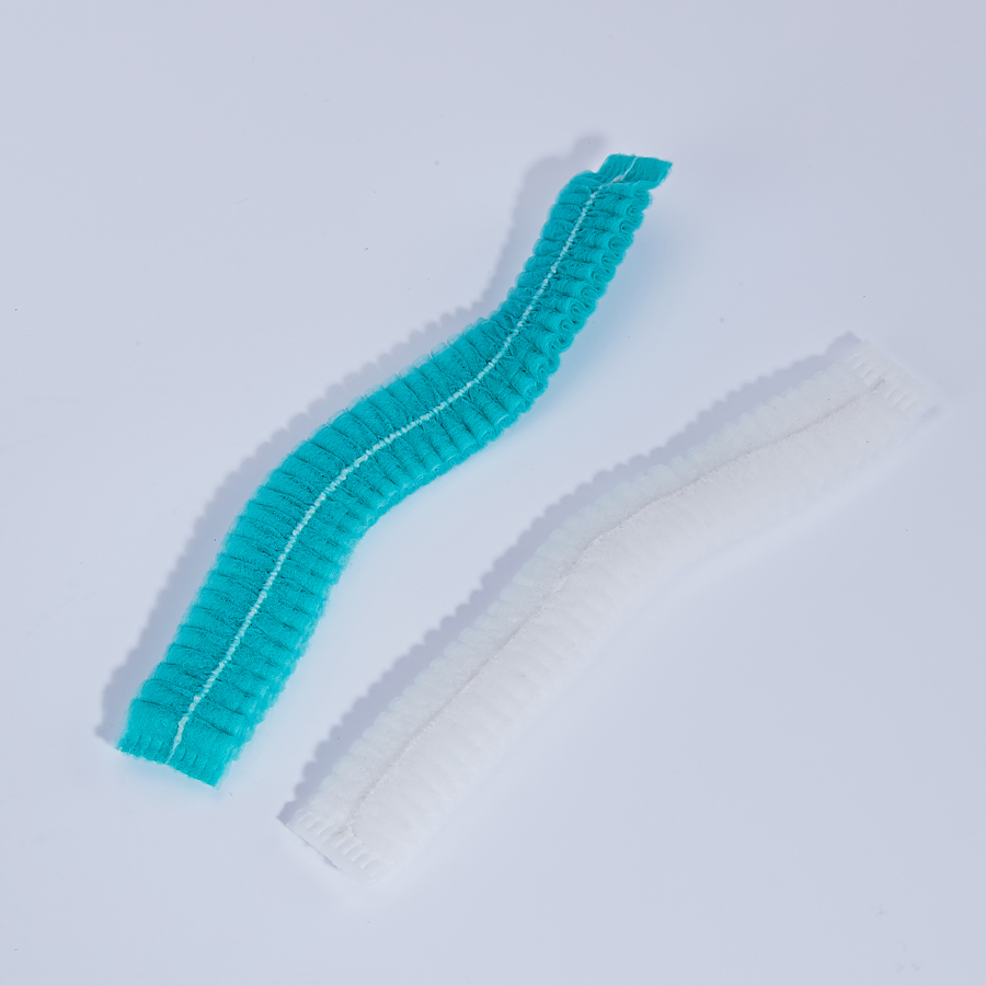 Disposable/Non Woven/Mob/Surgical// Bar/Medical/Scrub/Strip/Clip/Bouffant Cap Nurse/Doctor/Surgeon/Clip/Mop Disposable Bouffant Cap