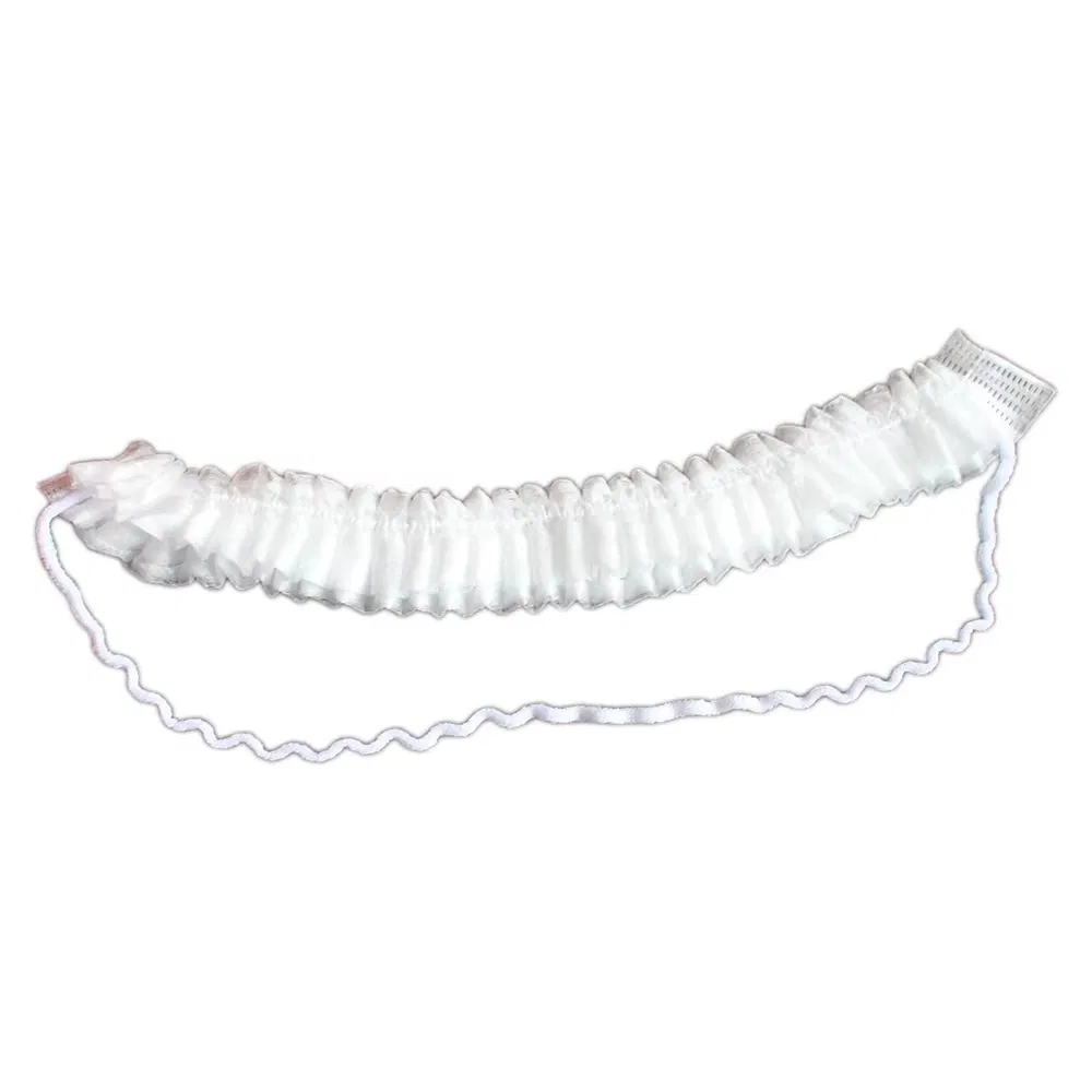 Cheap Price Disposable Beard Cover White for Person Protection