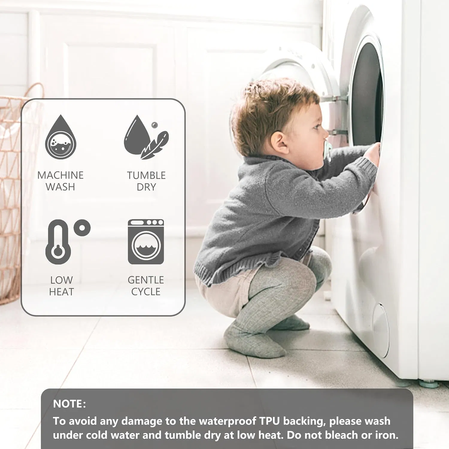 Waterproof Mattress Protector 5