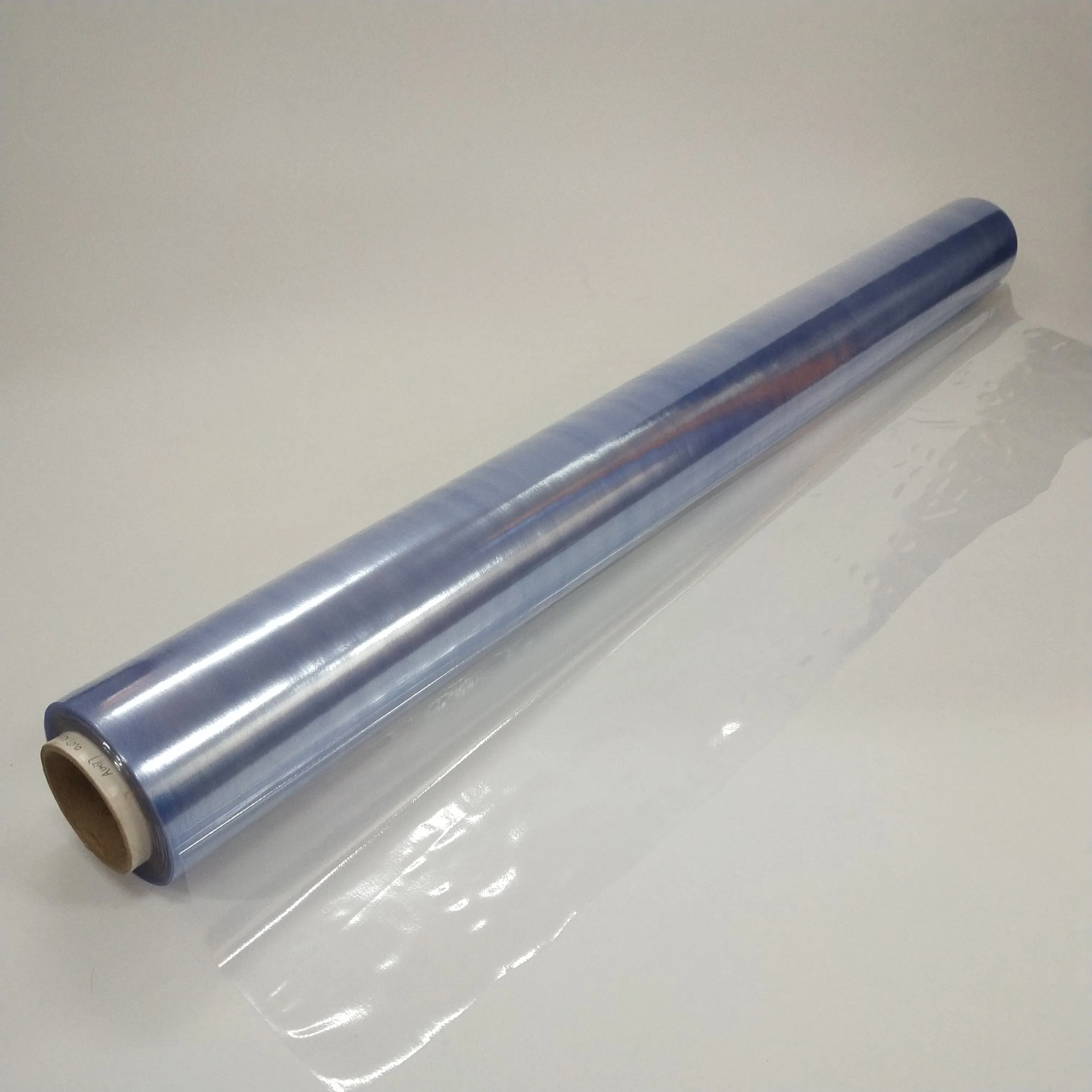 Waterproof PVC Mattress Cover Film Roll - Clear Protective Sheet