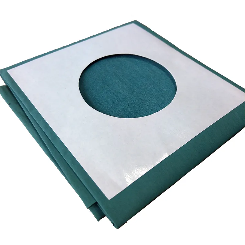 Surgical Drape Packaging