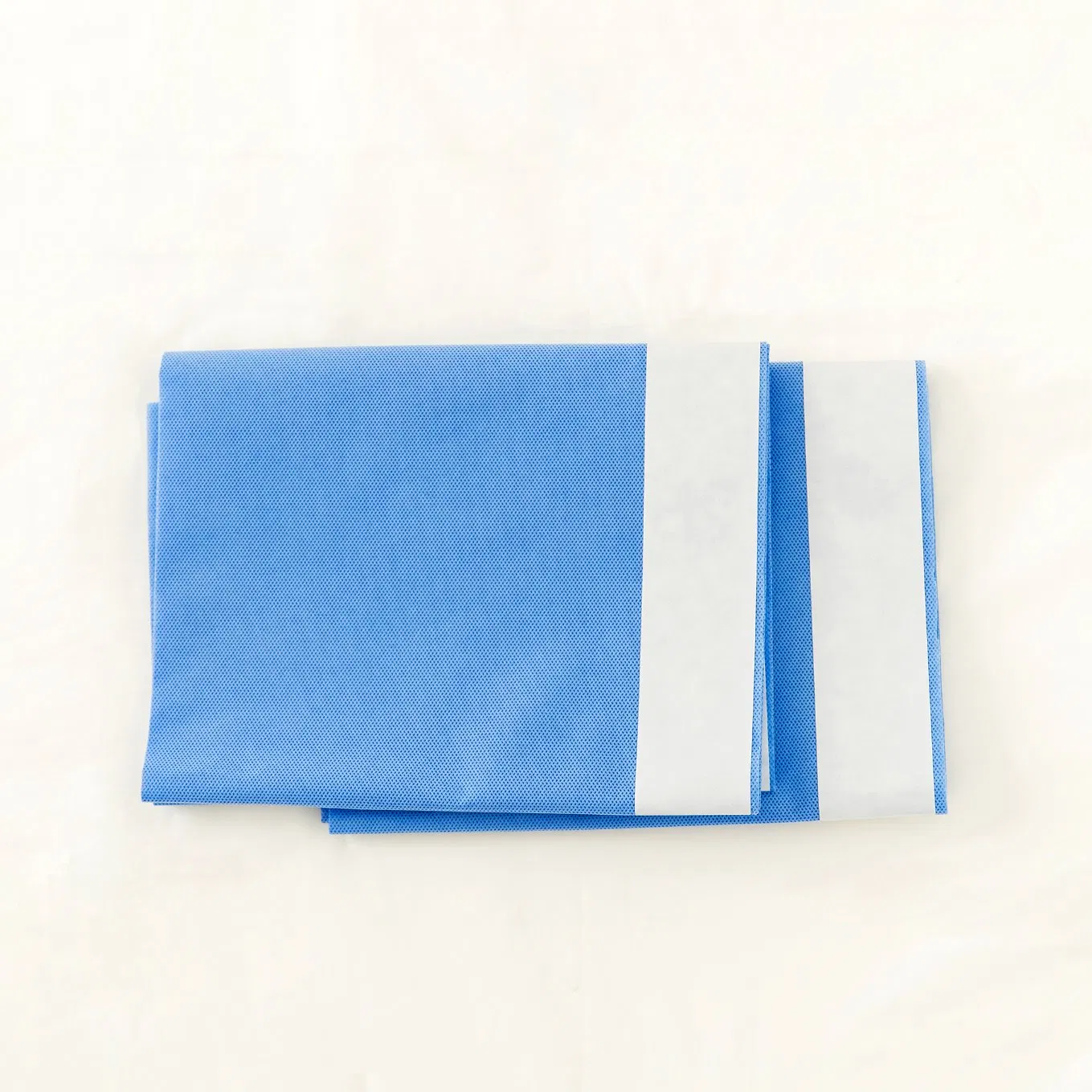 Hygienic Disposable Medical Consumables Hospital Surgery Non-Woven Drape Waterproof Surgical Drape