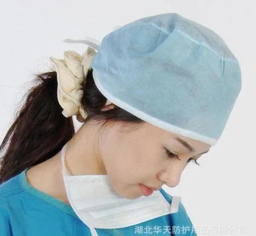 Doctor Cap Packaging