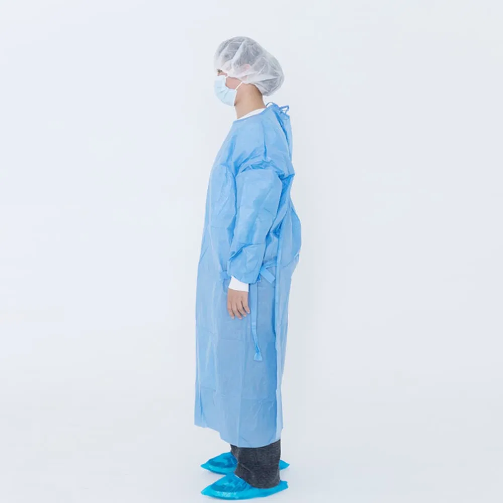 Disposable Isolation Gown