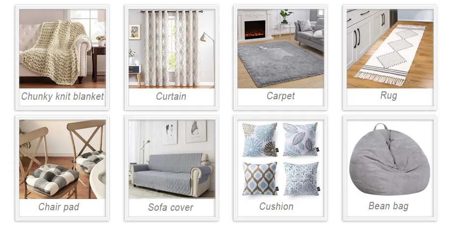 3D Carved Pile Fabrics Pillow Cover