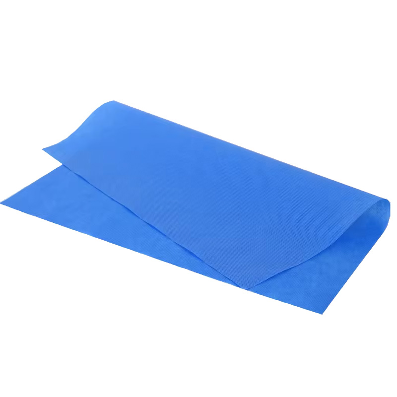 Medical Non-Woven Smmms Sterilization Wrap Made From PP 45g 50g 60g 70g