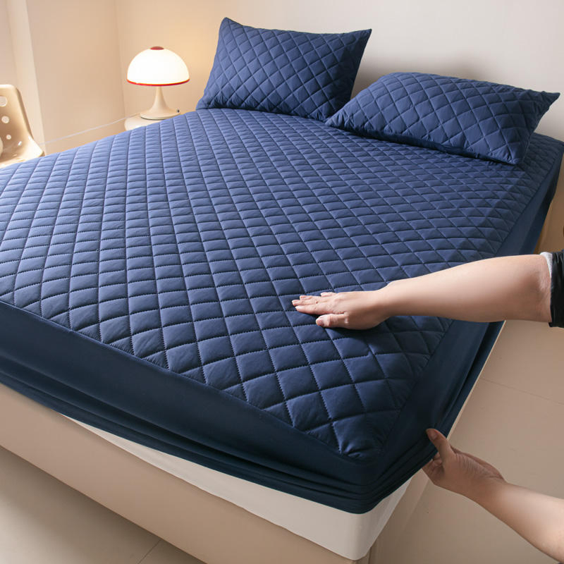 Waterproof Bed Sheets Dust-Proof Urine Proof Bed Covers Mattress Protective Covers Fitted Sheet