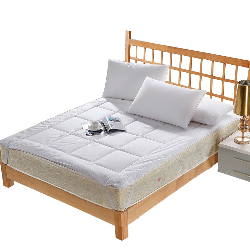 Hot Selling Breathable Waterproof Fitted Mattress Protector for Hotel Mattress