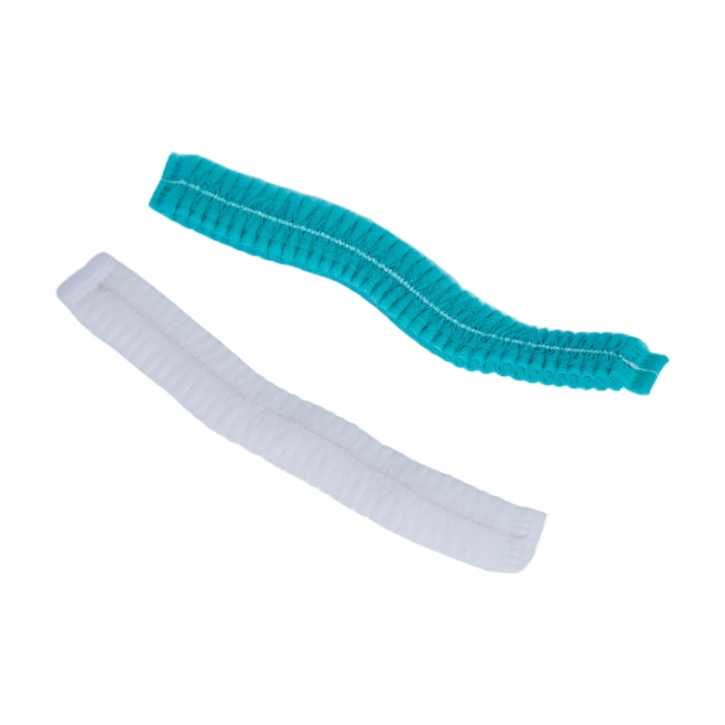 Medical Surgical Bouffant Cap Nonwoven Disposable Bouffant Cap