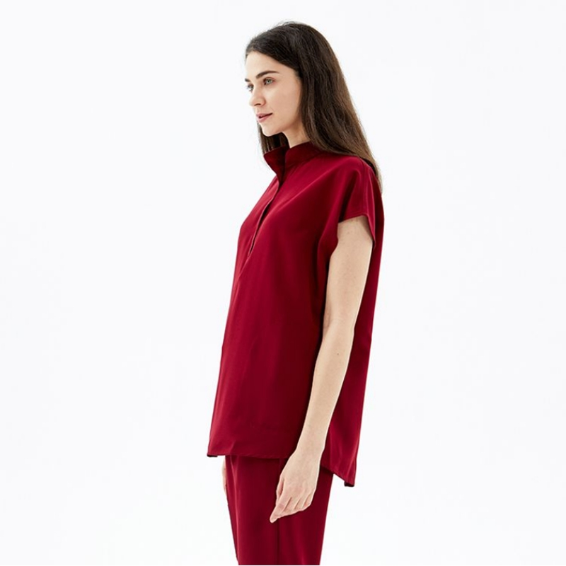 Hot Sale Hospital Uniforms Nursing Scrubs Women Medical Scrubs Jogger Women Medic Scrub Suits