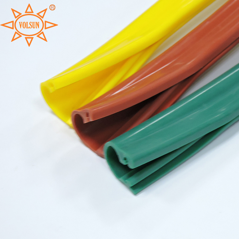 High Performance Conductor Insulation Sleeve Silicone Overhead Line Cover