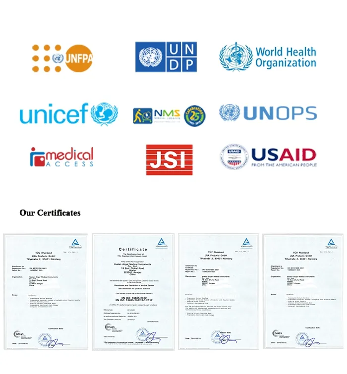 Standard Obstetric Procedures Kit