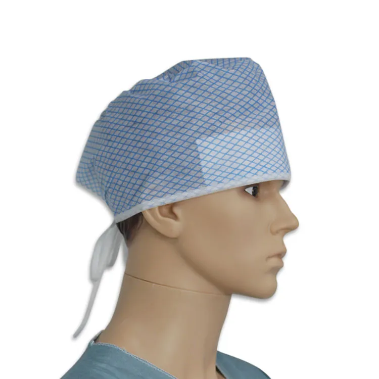 Disposable Surgical Head Cover 11