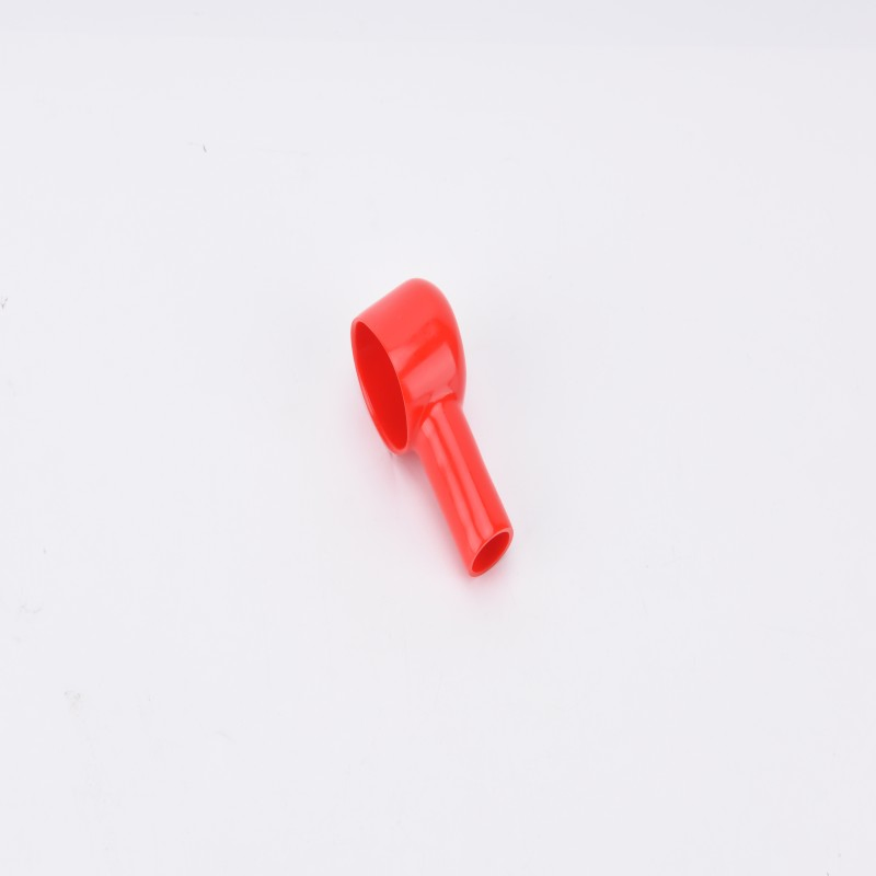 L14-32-70 Rubber Cable Lug Sleeve Plastic Cable Lug Cap Flexible Smooth Vinyl Terminal Cover