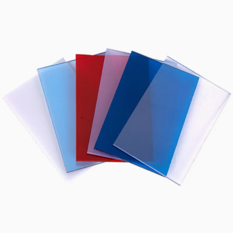 New Plastic PC Solid Board Polycarbonate Sheet for Plastic Protective Cover