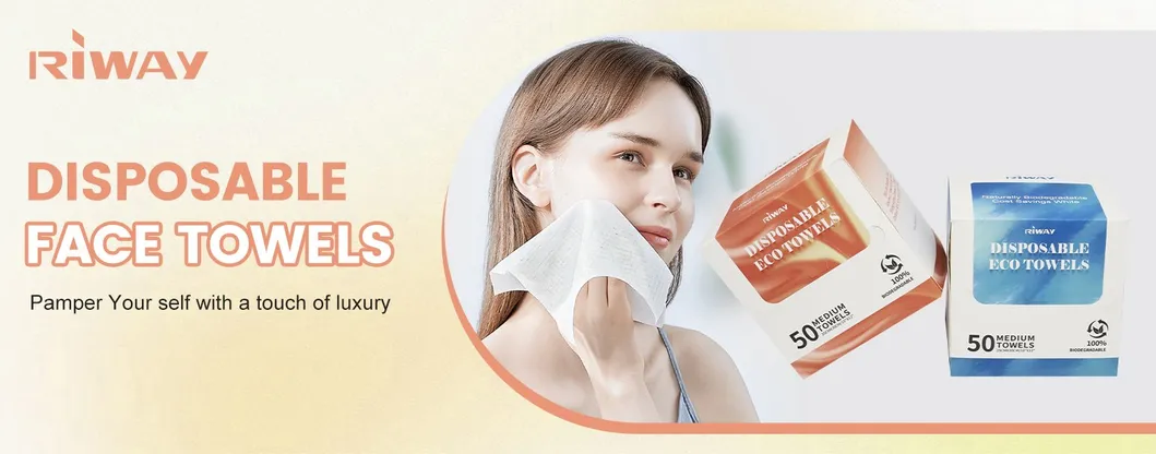 Premium Face Wash Towel