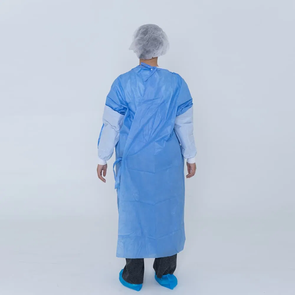 Disposable Isolation Gown