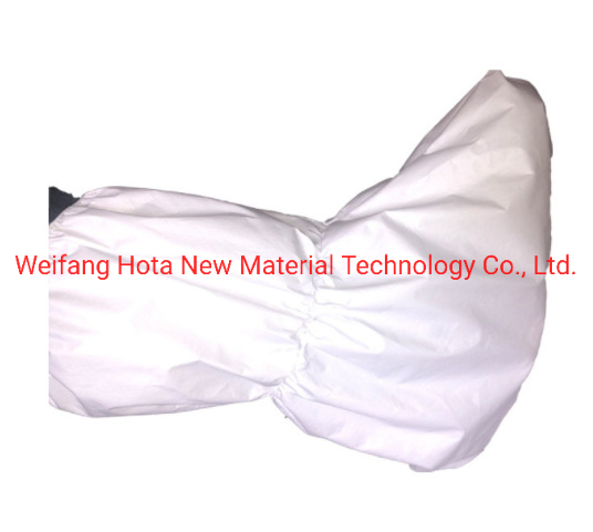 Anti-Slip Sterilization Medical Protective Disposable Boot Cover Isolation Shoe Cover