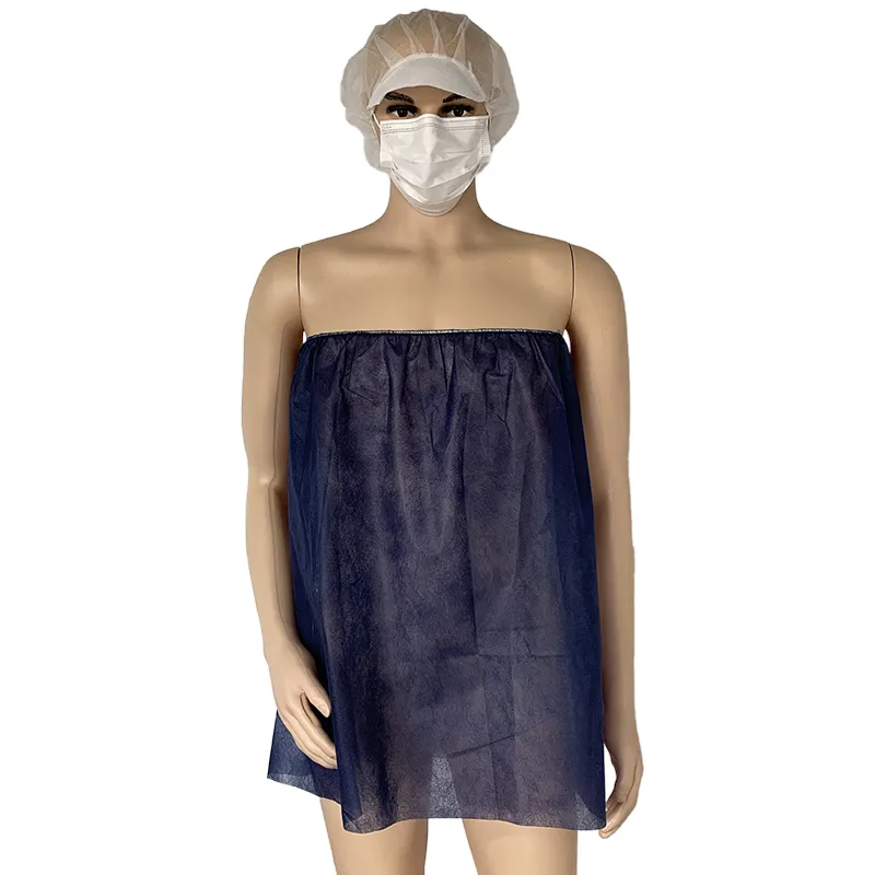 Disposable Patient Gown