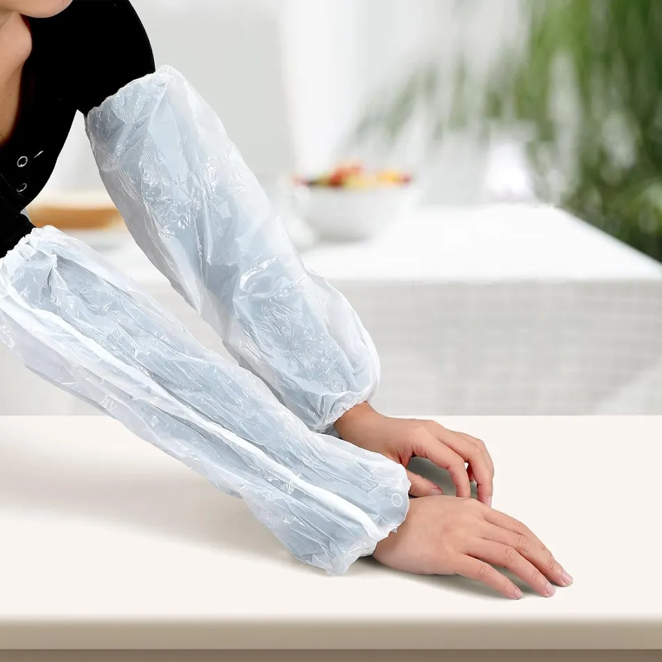 Arm Sleeve Packaging