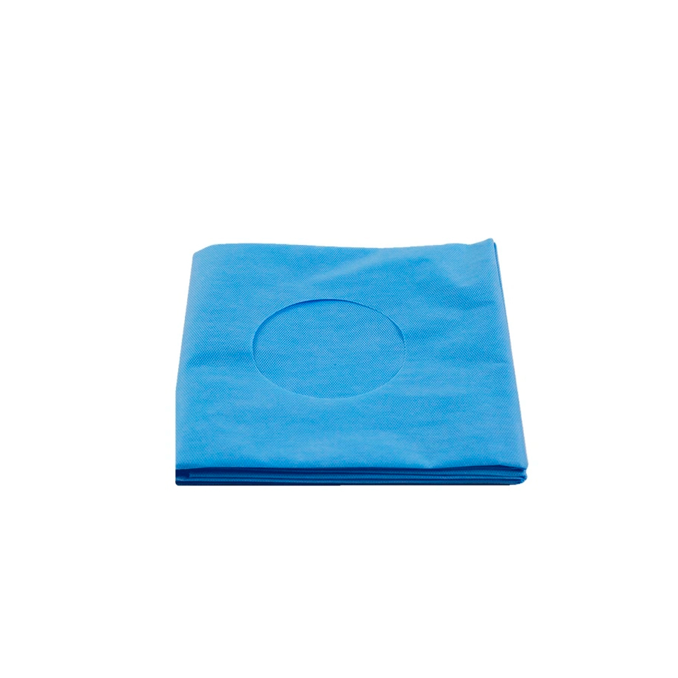 Medical Disposable Fenestrated Non-Woven Surgical Drape