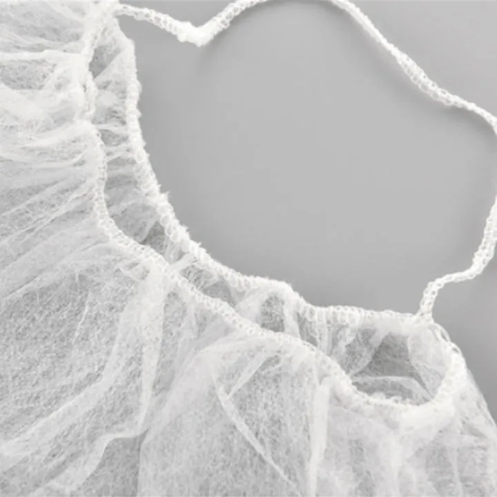 Beard Cover White Personal Care