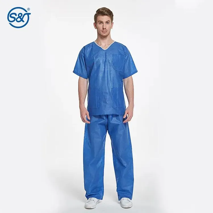 Scrub Suit Display 1