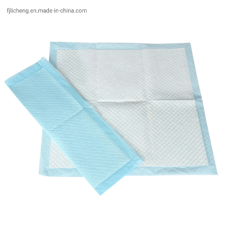 Super Absorbent Medical Used Hospital Disposable Bed Pads Surgical Underpads