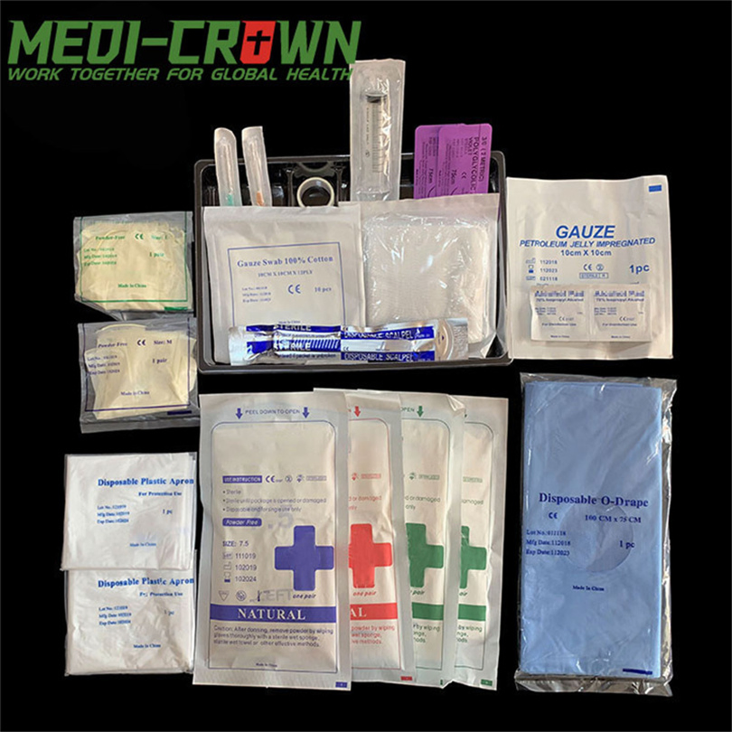 Hospital and Clinic Procedures Reliable Male Circumcision Kit