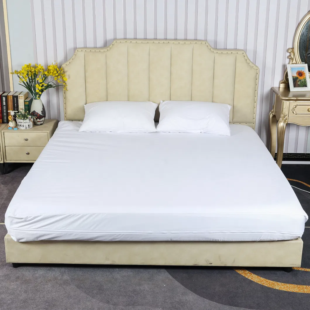 Mattress Protector Detail 1