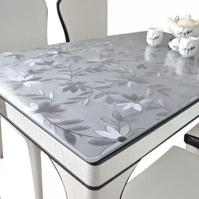 2cm-260cm Guosu Pallets Customized Clear Protective Cover Transparent PVC Sheet