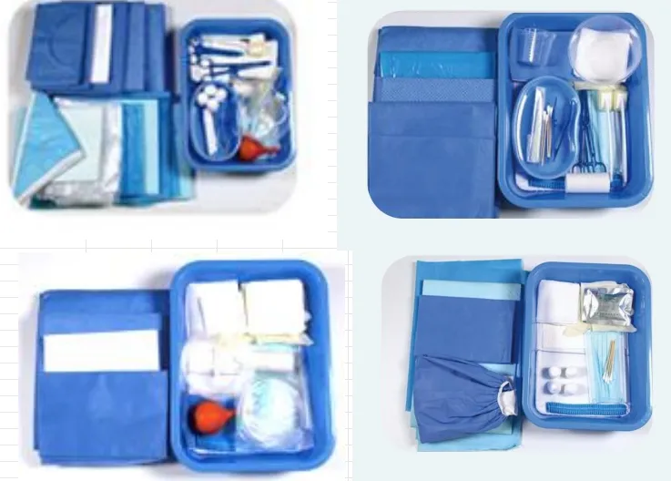 Surgical Kit Detail