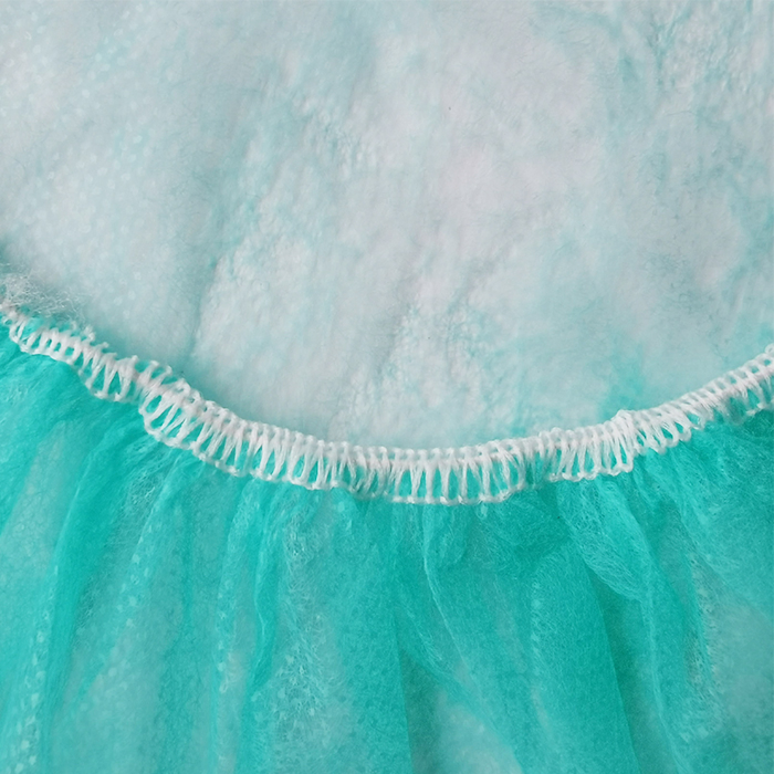 Disposable Surgeon Bouffant Cap 24 Inches Round Cap Medical