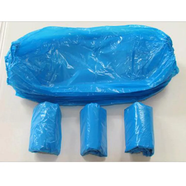 Disposable Sleeve Detail 2