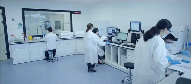 Production facility 3