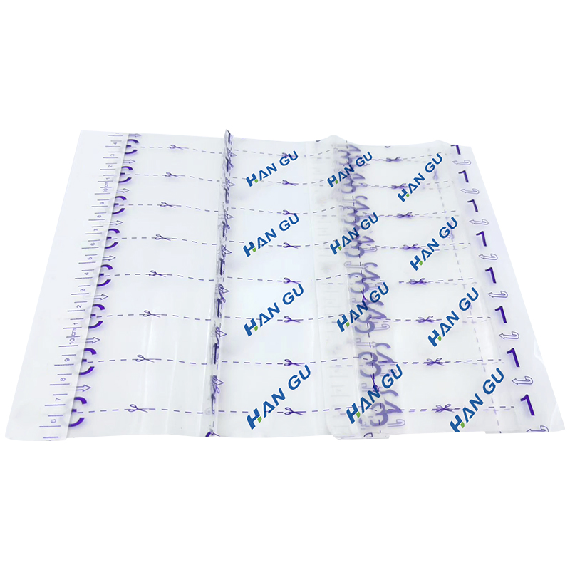 Disposable Surgical Incision Drape for Optimal Site Isolation