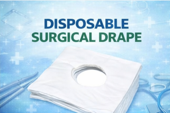 PLA Surgical Isolation Drape Supplier