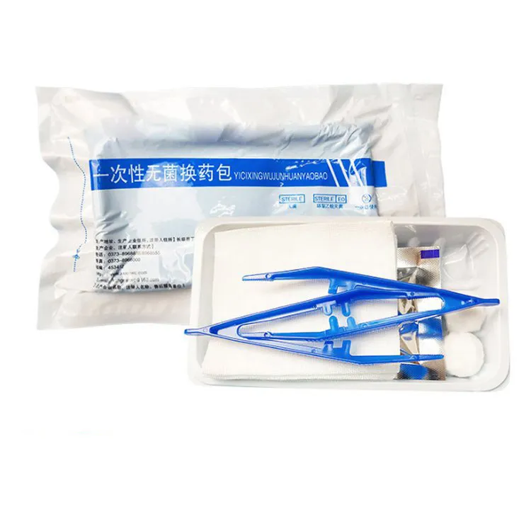 Wound Dressing Kit Photo 1