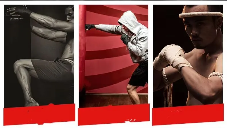 Boxing Wrap Overview