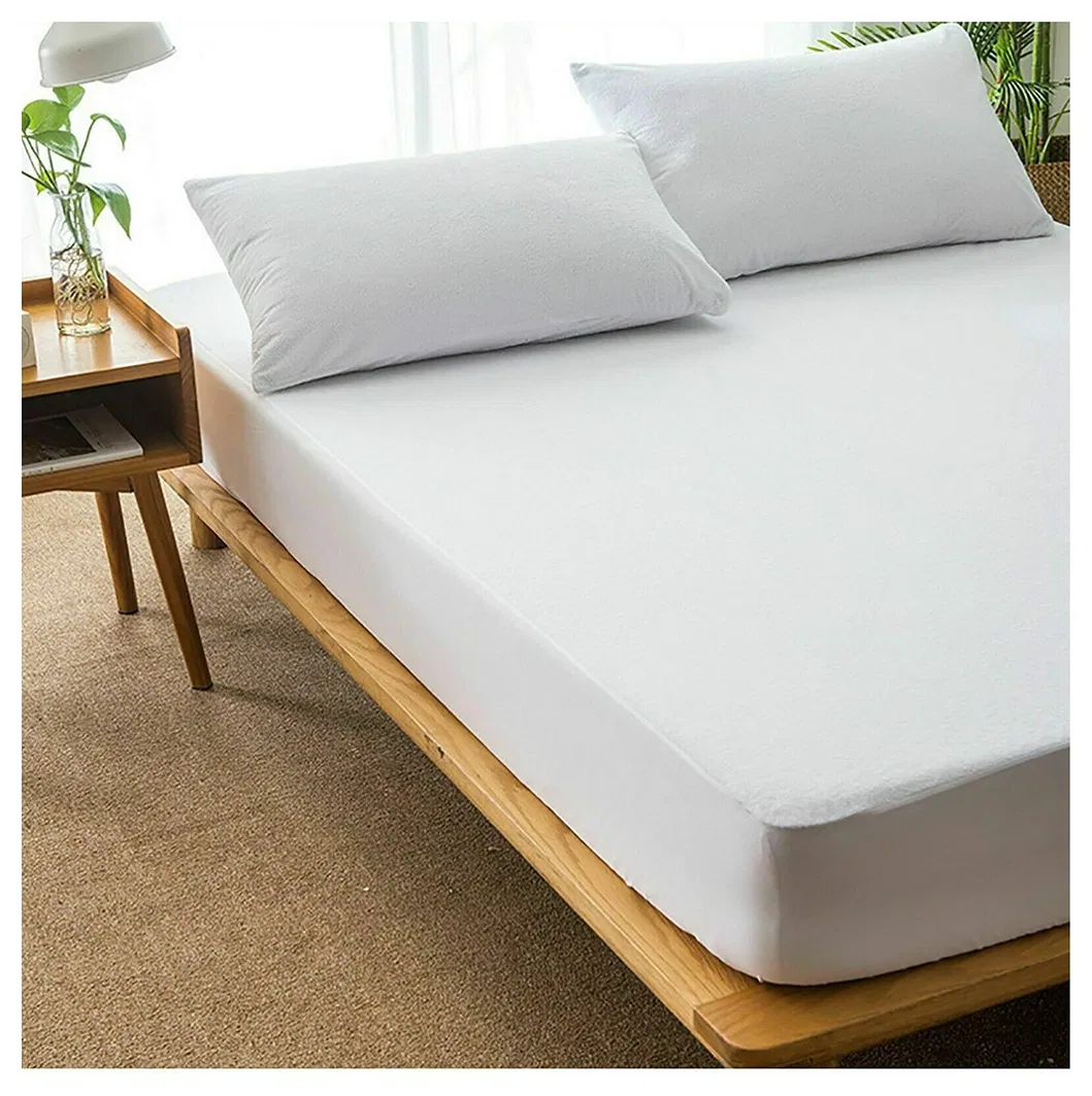 Mattress Protector Detail